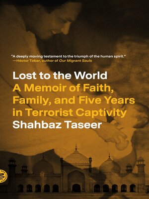 cover image of Lost to the World